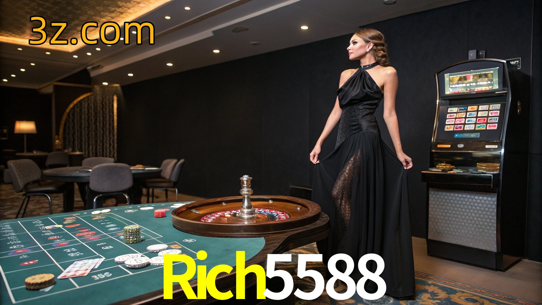  Rich5588
