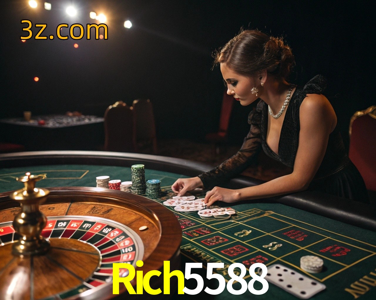  Rich5588