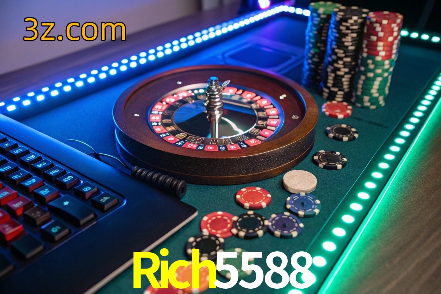  Rich5588