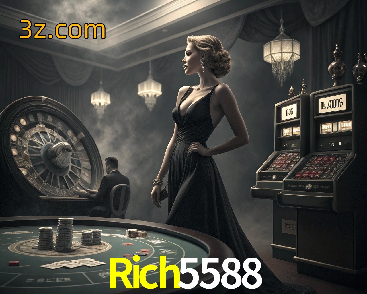 Rich5588