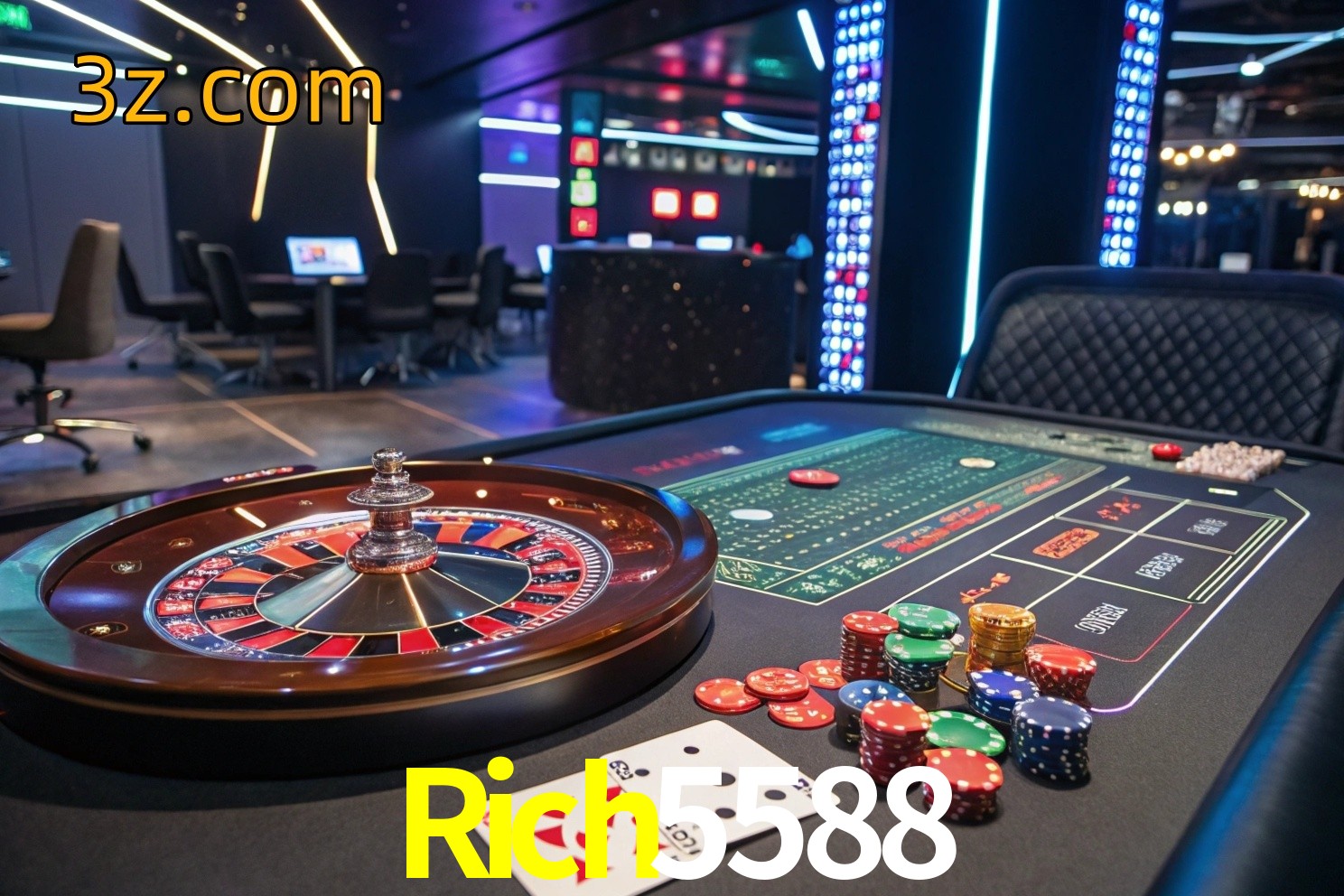  Rich5588