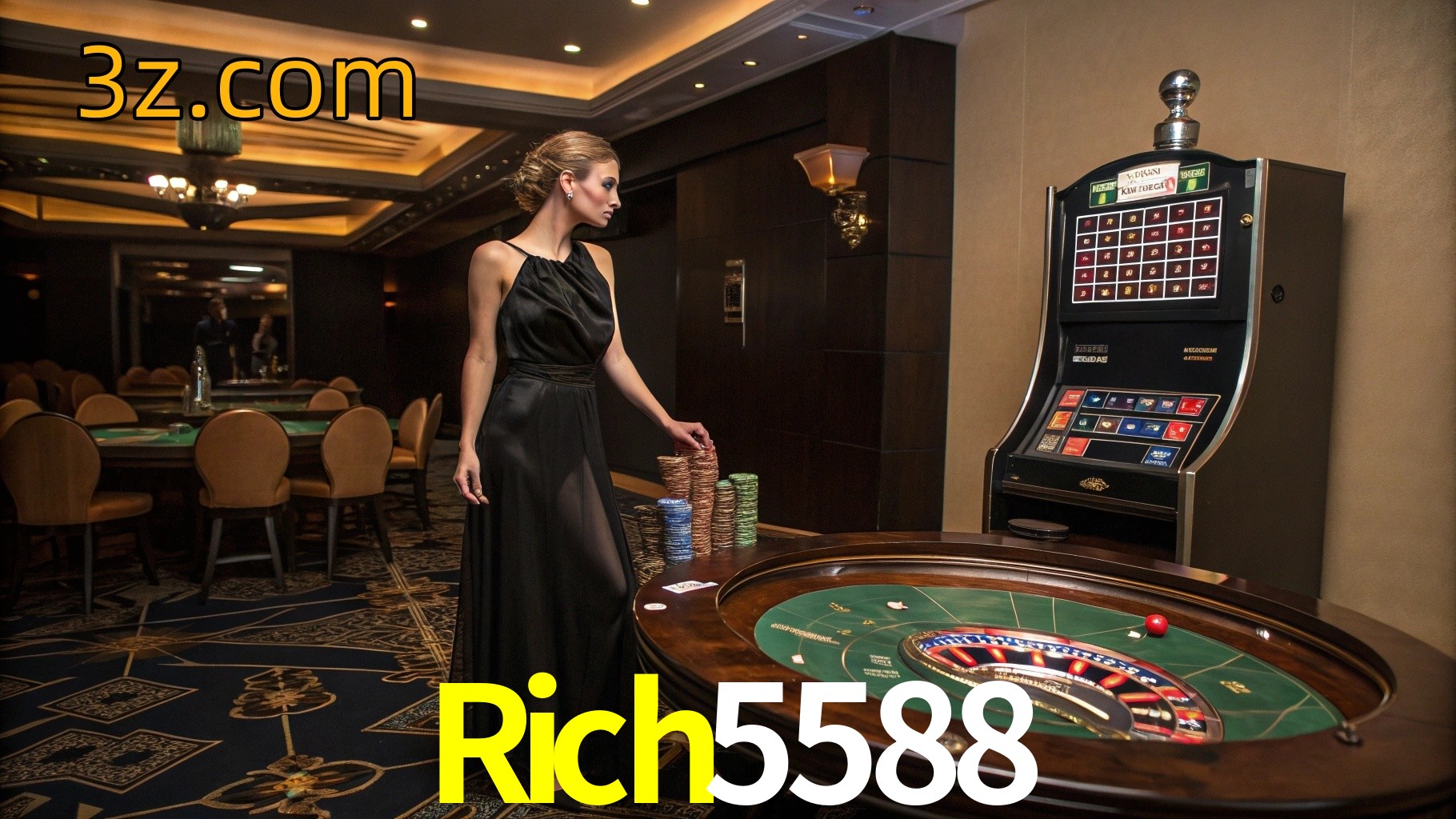  Rich5588