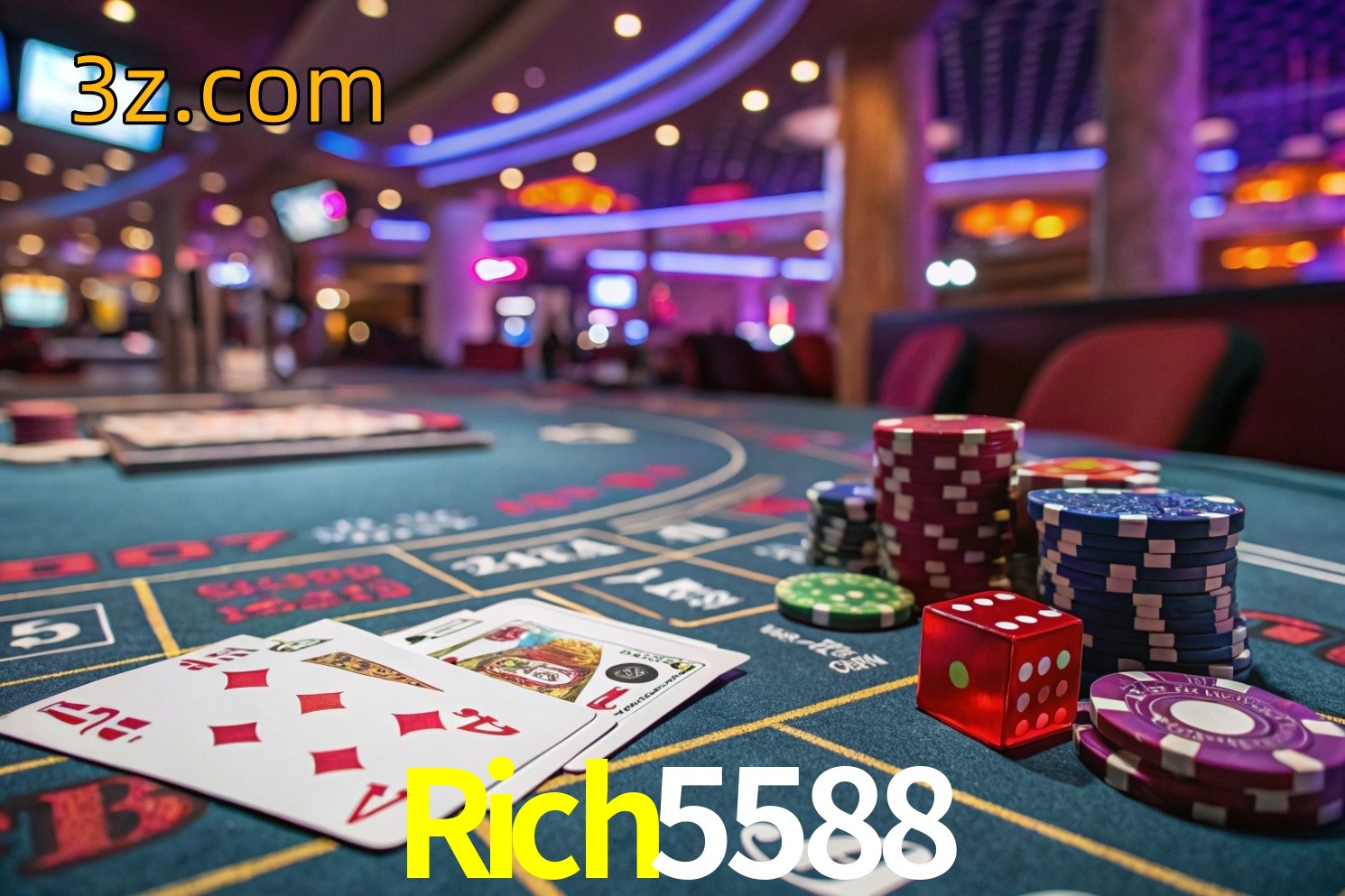  Rich5588