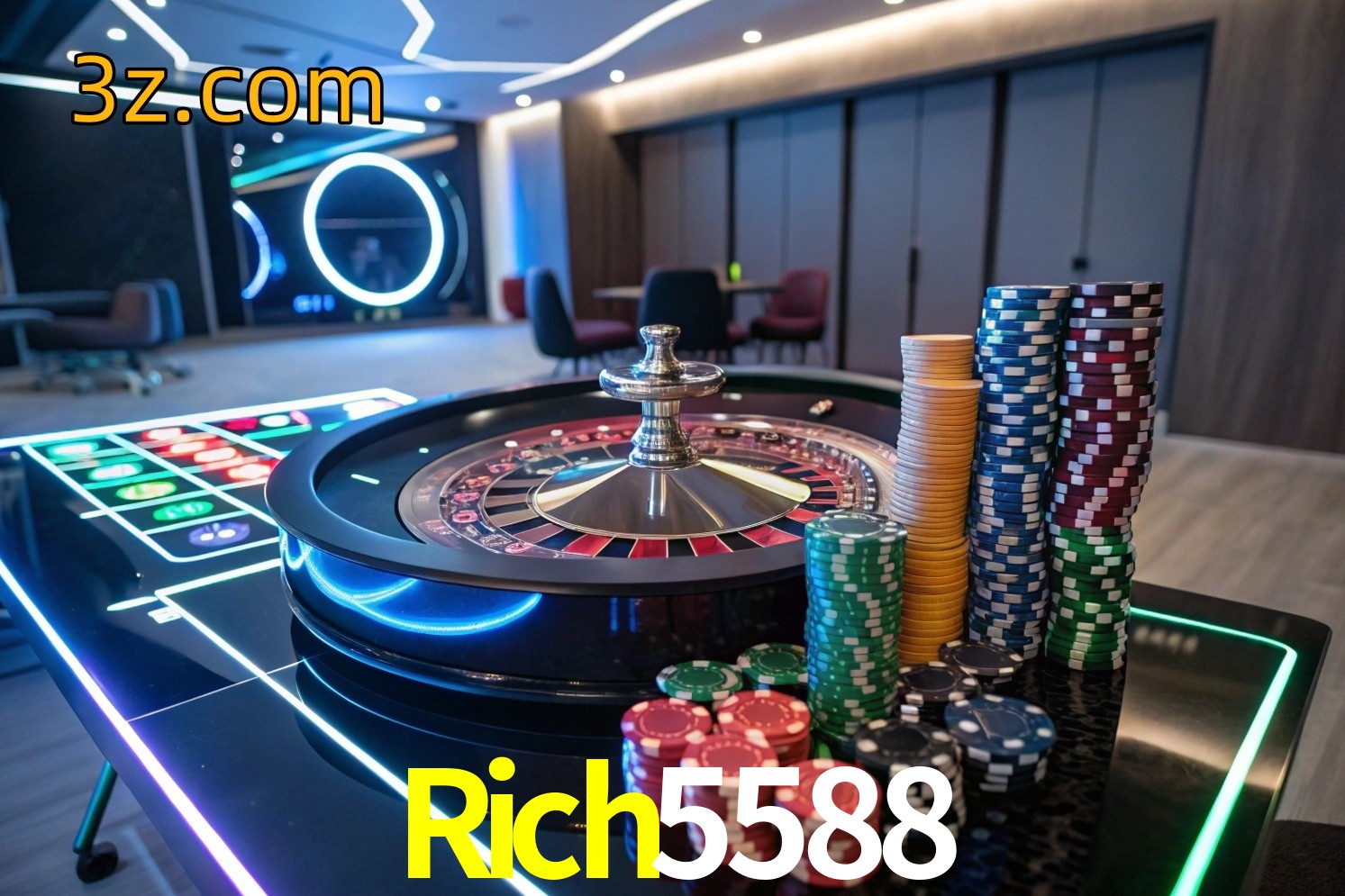  Rich5588