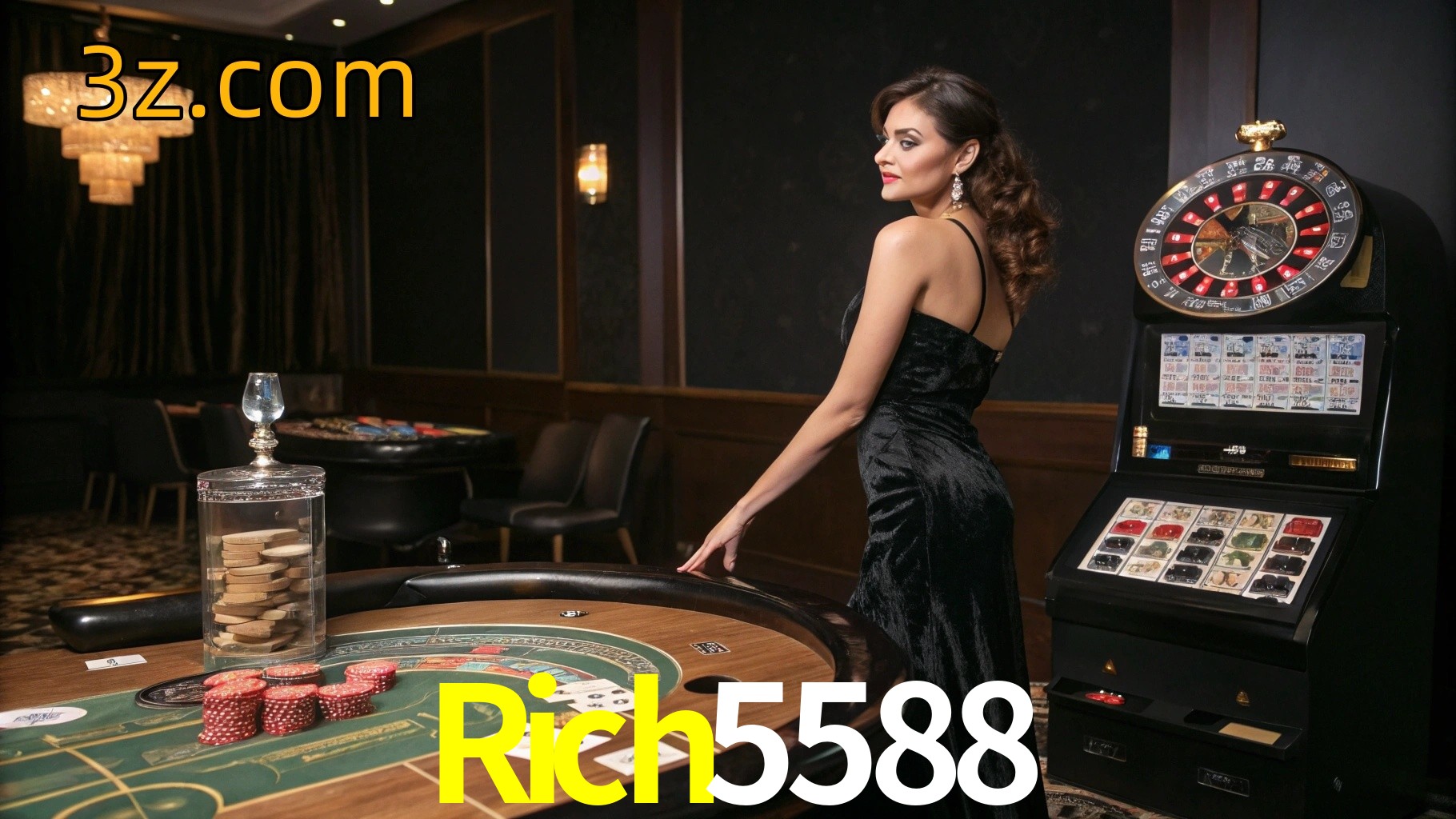  Rich5588