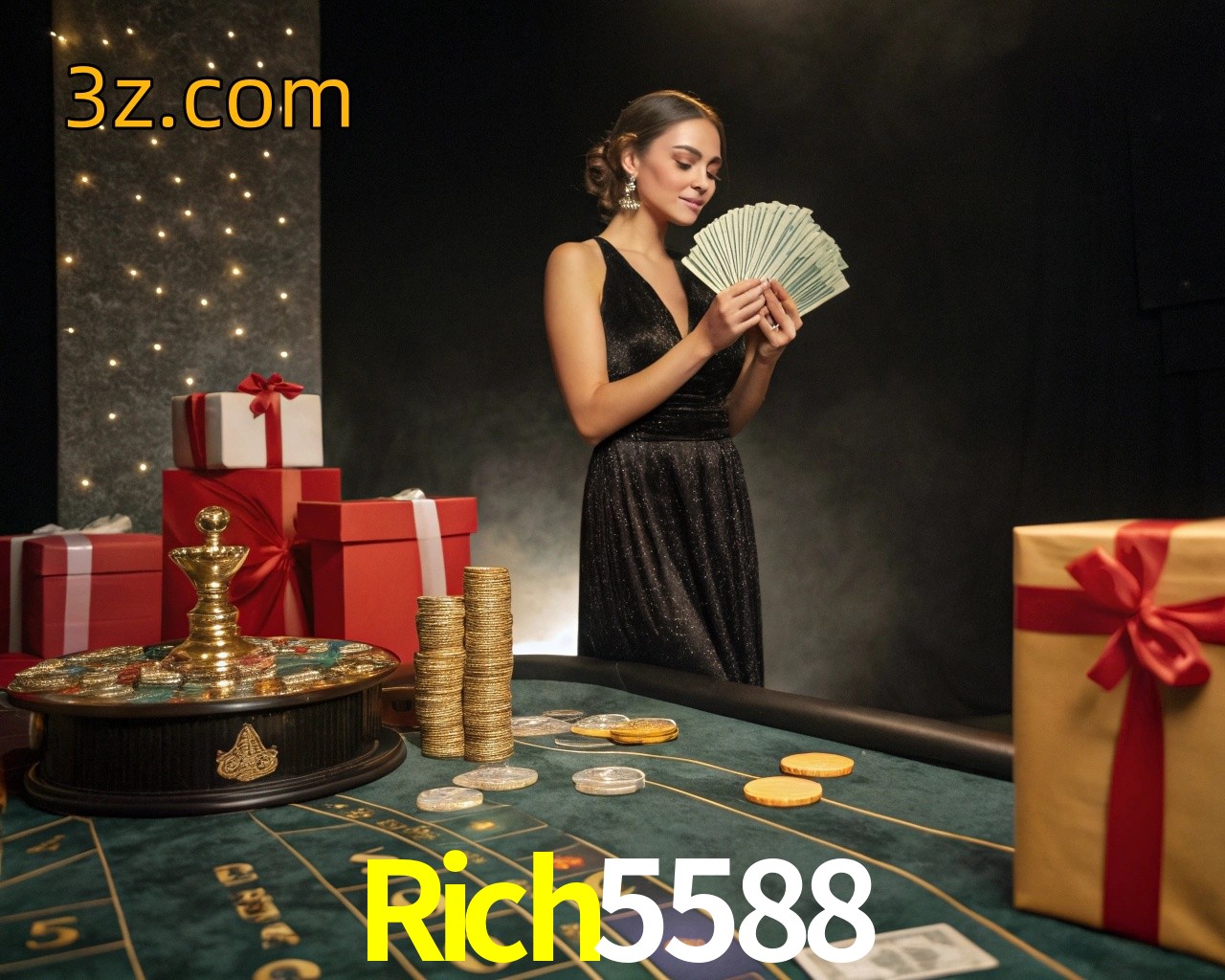  Rich5588