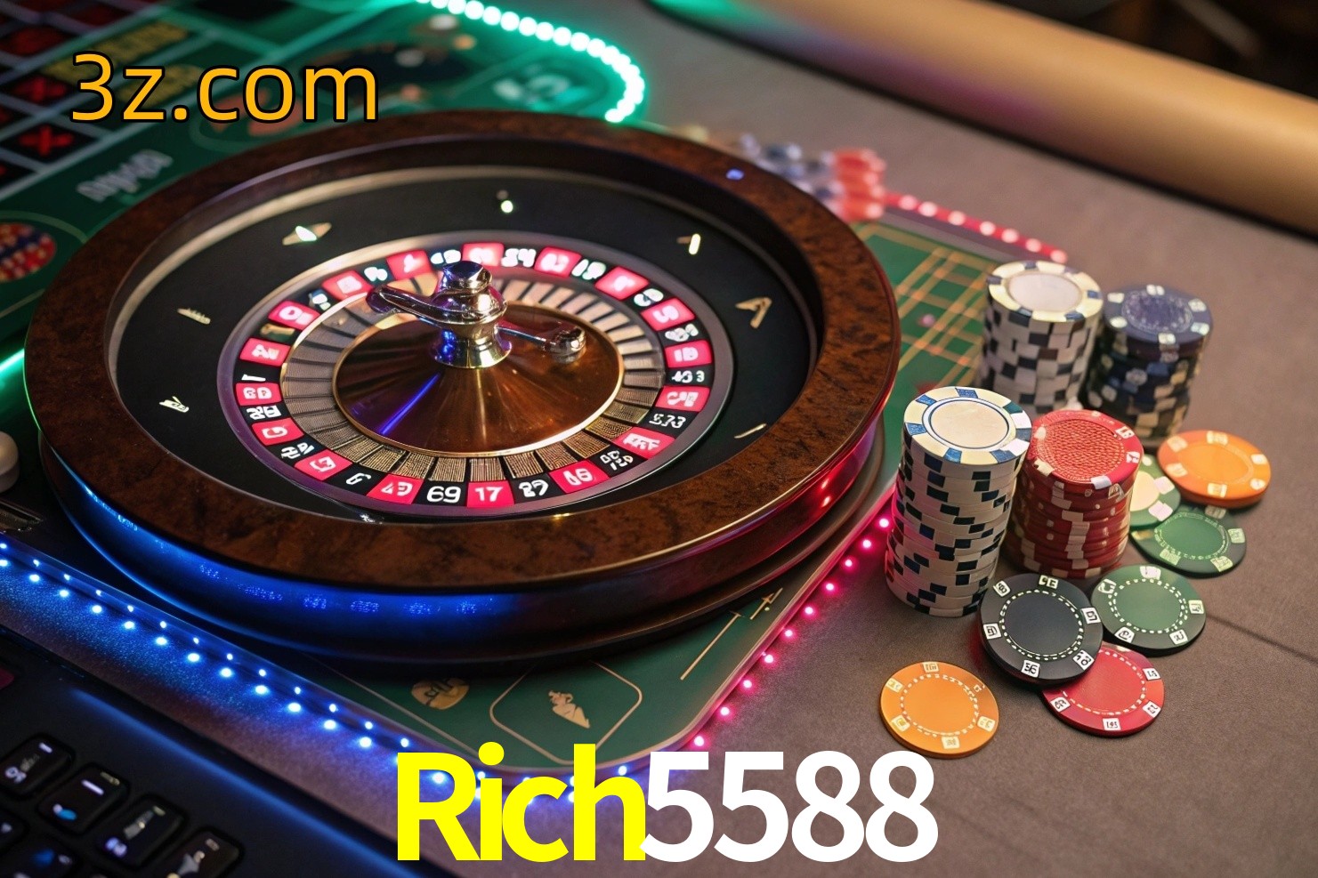  Rich5588